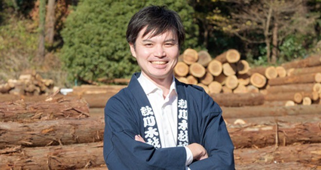 日本林業を稼げる産業に。木材流通プラットフォームの実現
