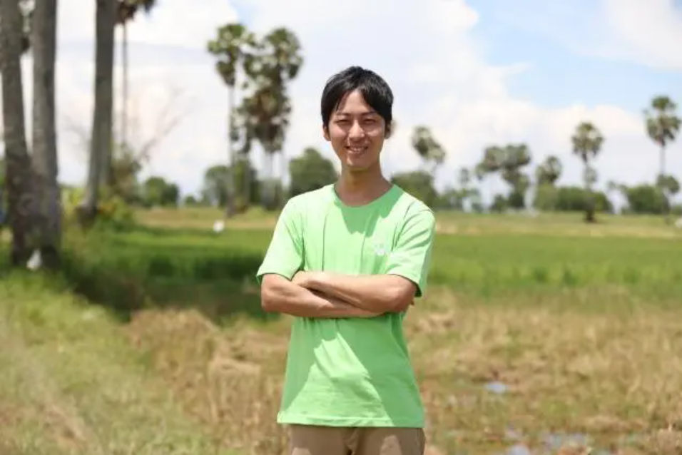 大学と連携して事業と研究を両立。コオロギを起点に持続的な食料生産を目指す株式会社エコロギー 葦苅晟矢さん