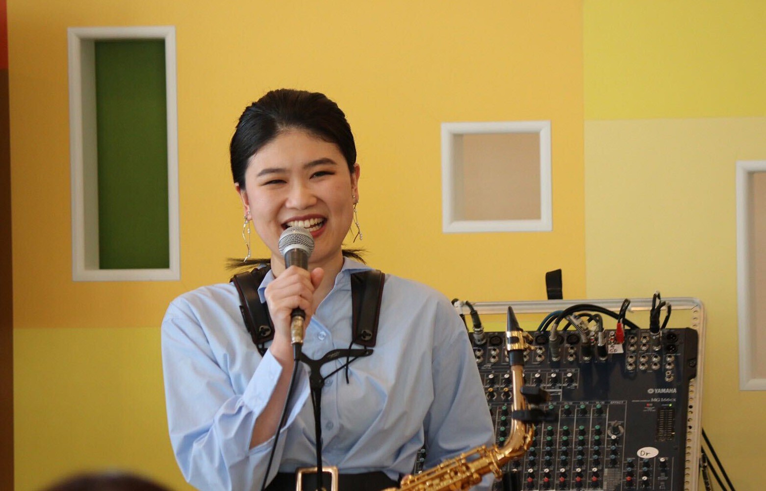 音で心が楽になる：音楽等を活用した原体験創出、就労支援事業