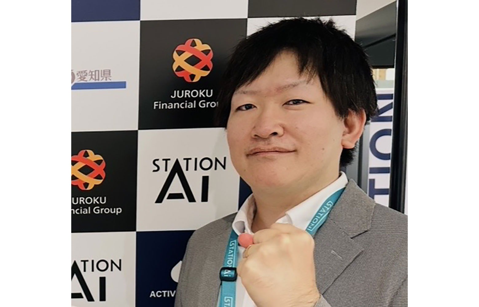 看護現場の人材育成をAI教育アプリを使って支援する